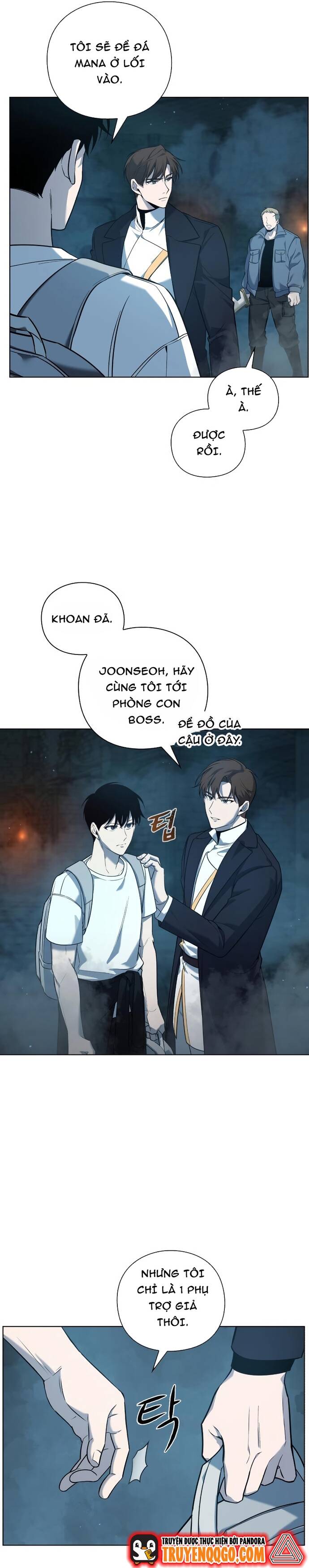 Thợ Rèn Dị Giới Chapter 4 - Trang 2