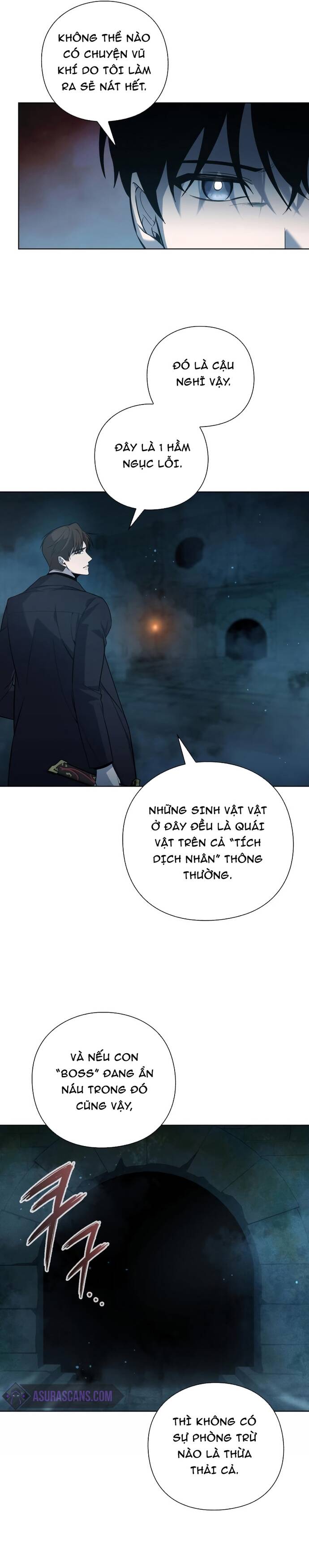 Thợ Rèn Dị Giới Chapter 4 - Trang 2