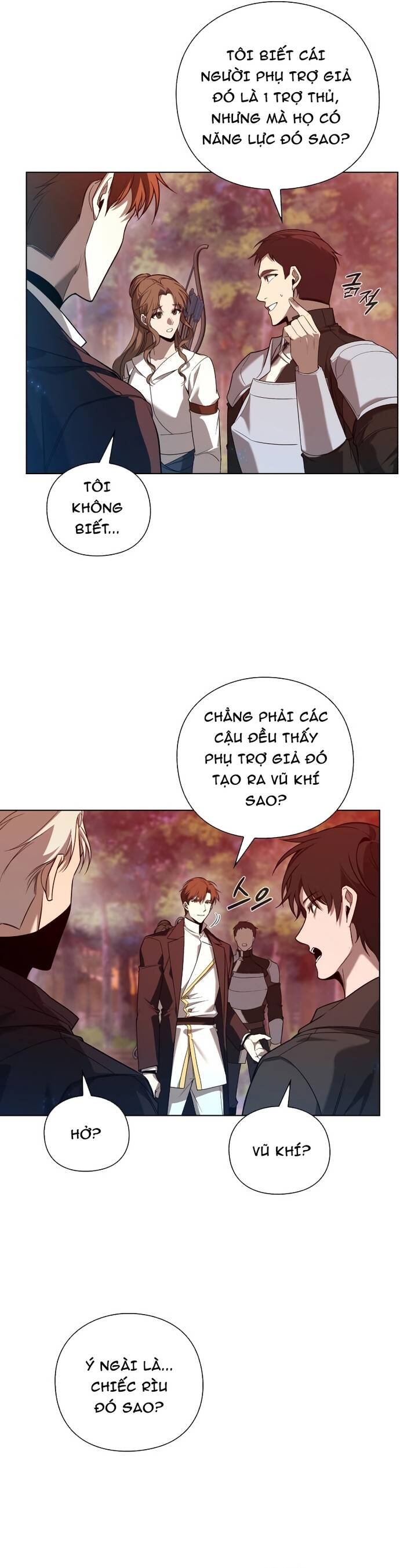 Thợ Rèn Dị Giới Chapter 5 - Trang 2