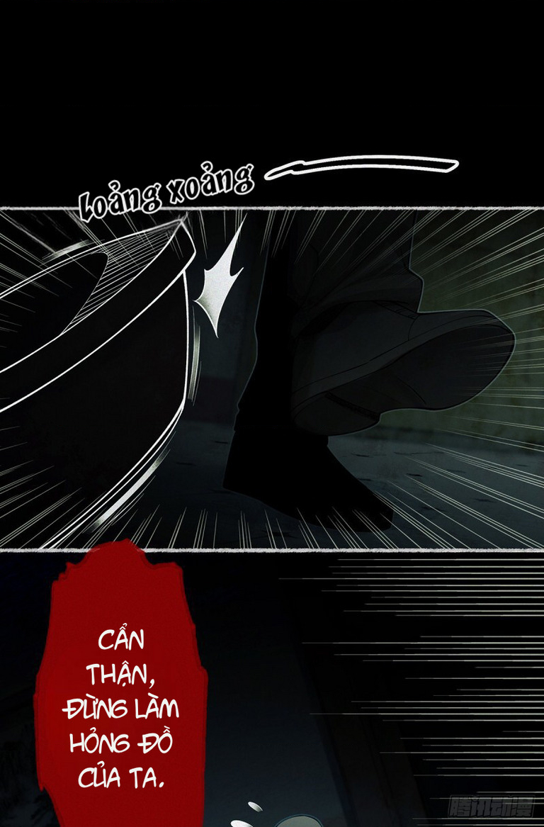 Là Một Bác Sĩ Pháp Y, Nhiệm Vụ Đầu Tiên Của Tôi Là Giải Phẫu Bạn Gái Cũ Đã Chết Của Tôi. Chapter 7 - Trang 2