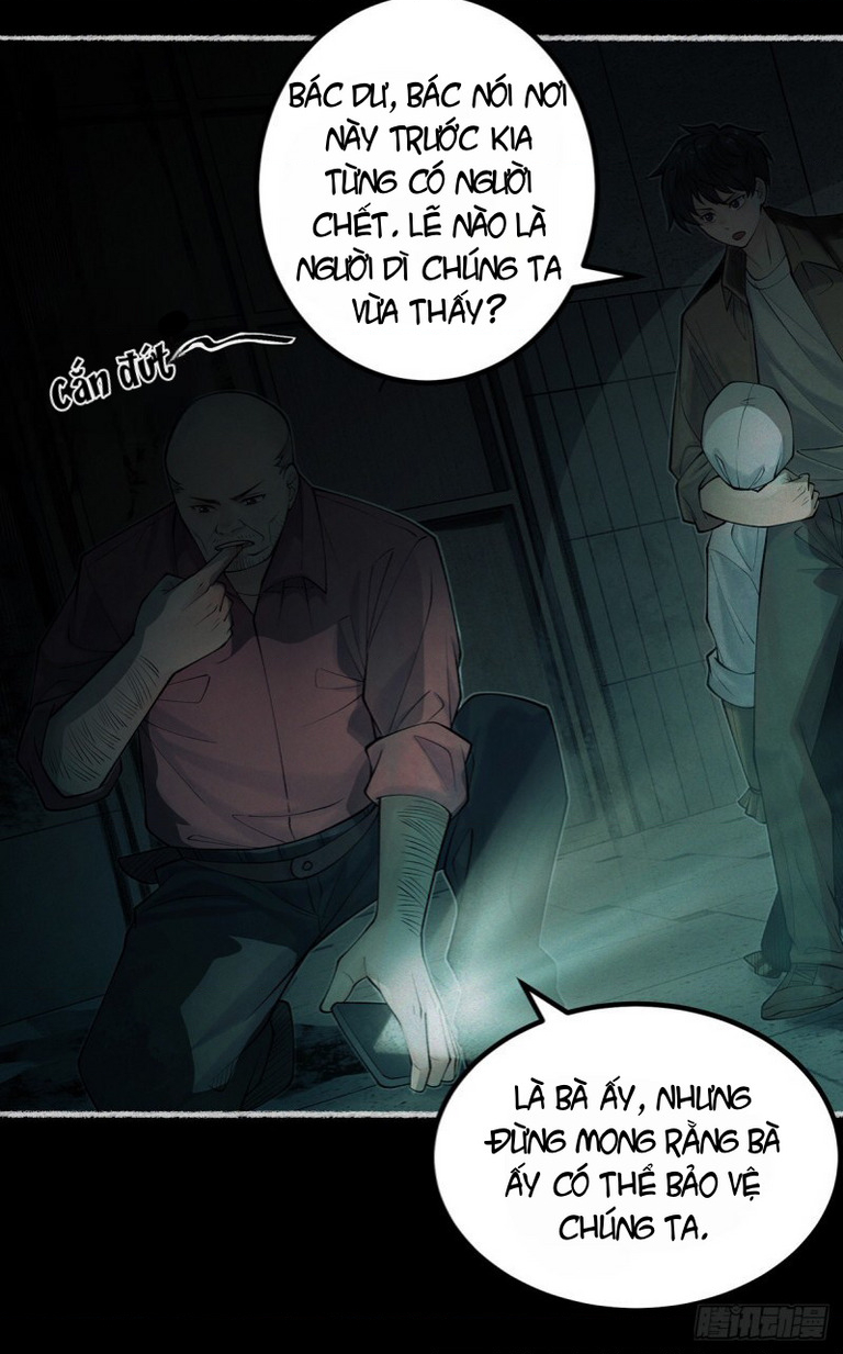 Là Một Bác Sĩ Pháp Y, Nhiệm Vụ Đầu Tiên Của Tôi Là Giải Phẫu Bạn Gái Cũ Đã Chết Của Tôi. Chapter 7 - Trang 2