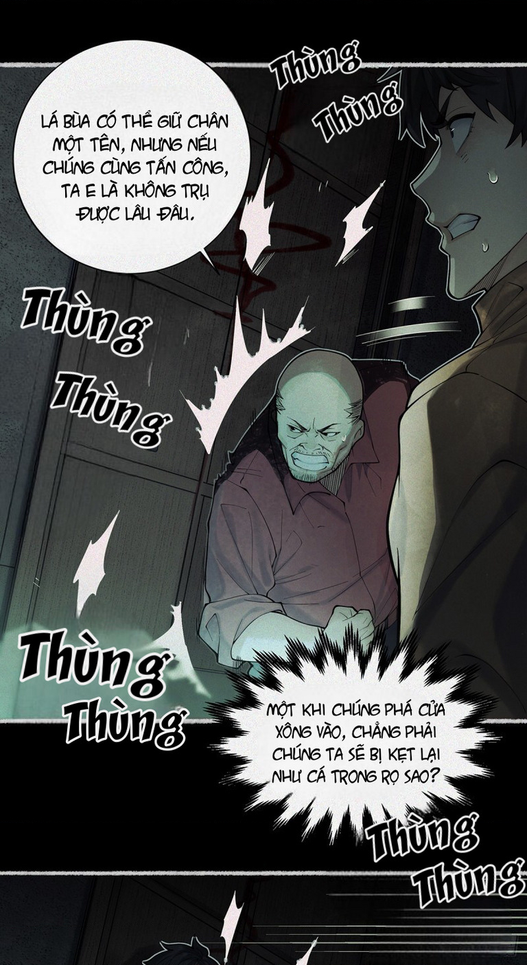 Là Một Bác Sĩ Pháp Y, Nhiệm Vụ Đầu Tiên Của Tôi Là Giải Phẫu Bạn Gái Cũ Đã Chết Của Tôi. Chapter 7 - Trang 2