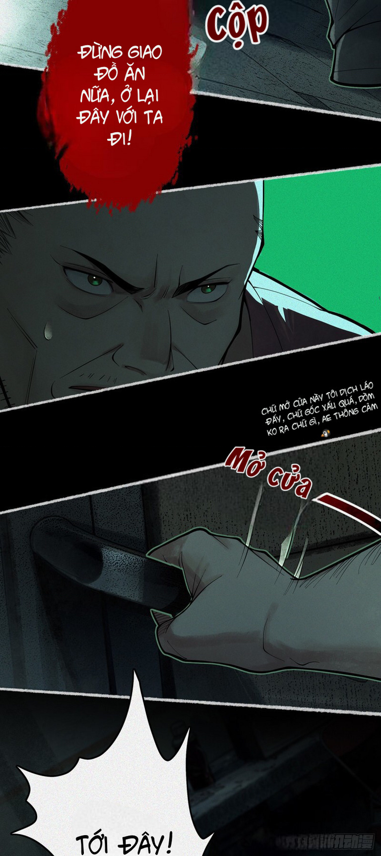 Là Một Bác Sĩ Pháp Y, Nhiệm Vụ Đầu Tiên Của Tôi Là Giải Phẫu Bạn Gái Cũ Đã Chết Của Tôi. Chapter 7 - Trang 2