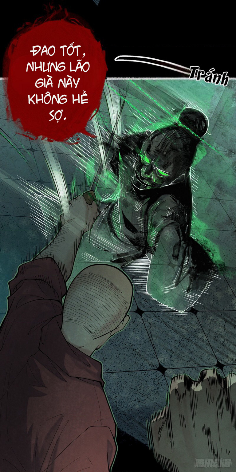 Là Một Bác Sĩ Pháp Y, Nhiệm Vụ Đầu Tiên Của Tôi Là Giải Phẫu Bạn Gái Cũ Đã Chết Của Tôi. Chapter 7 - Trang 2