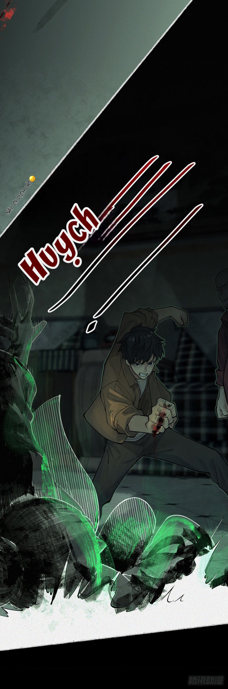 Là Một Bác Sĩ Pháp Y, Nhiệm Vụ Đầu Tiên Của Tôi Là Giải Phẫu Bạn Gái Cũ Đã Chết Của Tôi. Chapter 7 - Trang 2