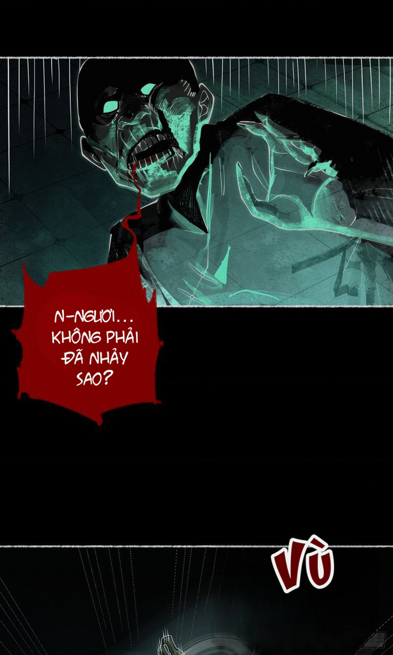 Là Một Bác Sĩ Pháp Y, Nhiệm Vụ Đầu Tiên Của Tôi Là Giải Phẫu Bạn Gái Cũ Đã Chết Của Tôi. Chapter 7 - Trang 2