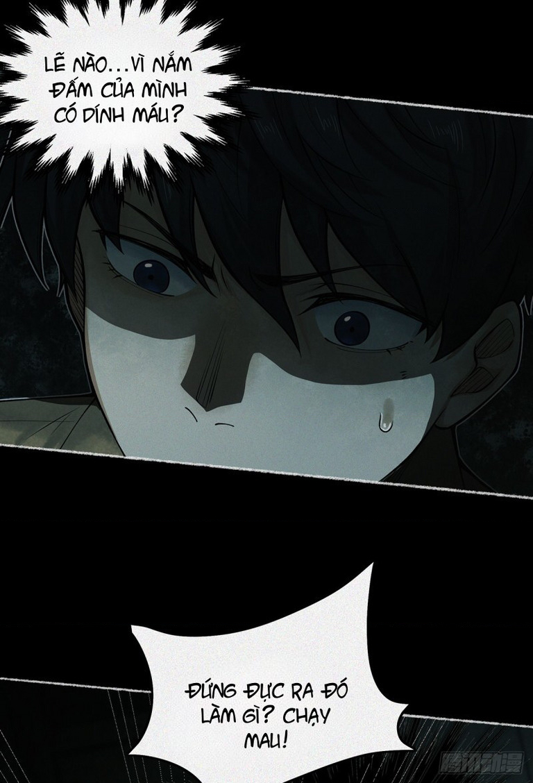Là Một Bác Sĩ Pháp Y, Nhiệm Vụ Đầu Tiên Của Tôi Là Giải Phẫu Bạn Gái Cũ Đã Chết Của Tôi. Chapter 7 - Trang 2
