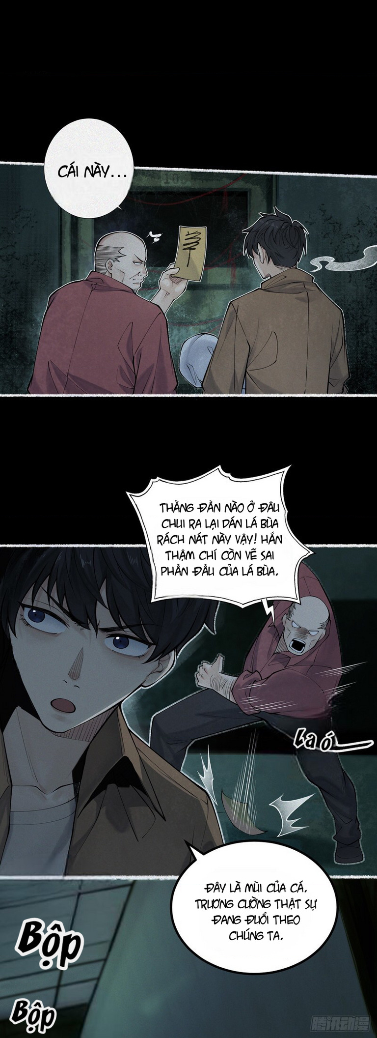 Là Một Bác Sĩ Pháp Y, Nhiệm Vụ Đầu Tiên Của Tôi Là Giải Phẫu Bạn Gái Cũ Đã Chết Của Tôi. Chapter 7 - Trang 2