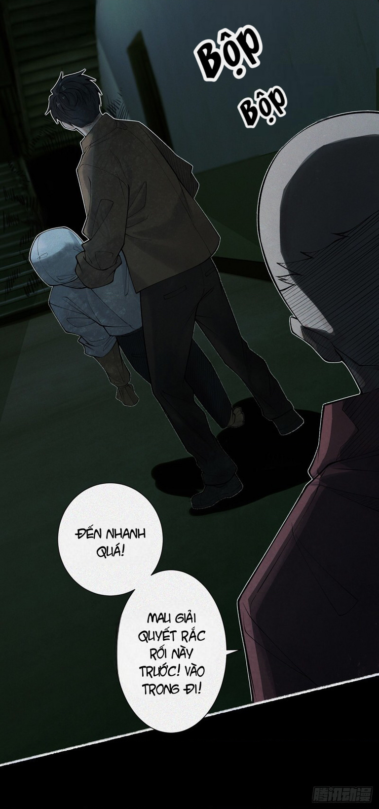 Là Một Bác Sĩ Pháp Y, Nhiệm Vụ Đầu Tiên Của Tôi Là Giải Phẫu Bạn Gái Cũ Đã Chết Của Tôi. Chapter 7 - Trang 2