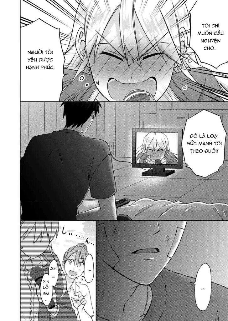Nyotaika Yankee Gakuen Chapter 52 - Trang 2