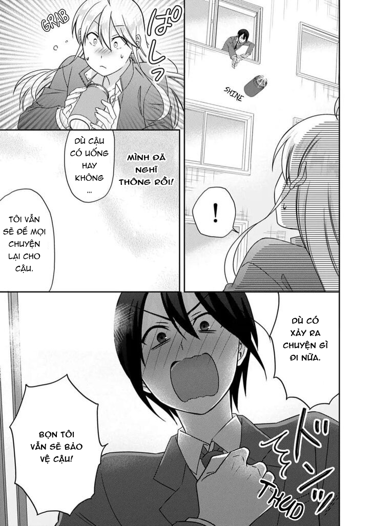 Nyotaika Yankee Gakuen Chapter 52 - Trang 2