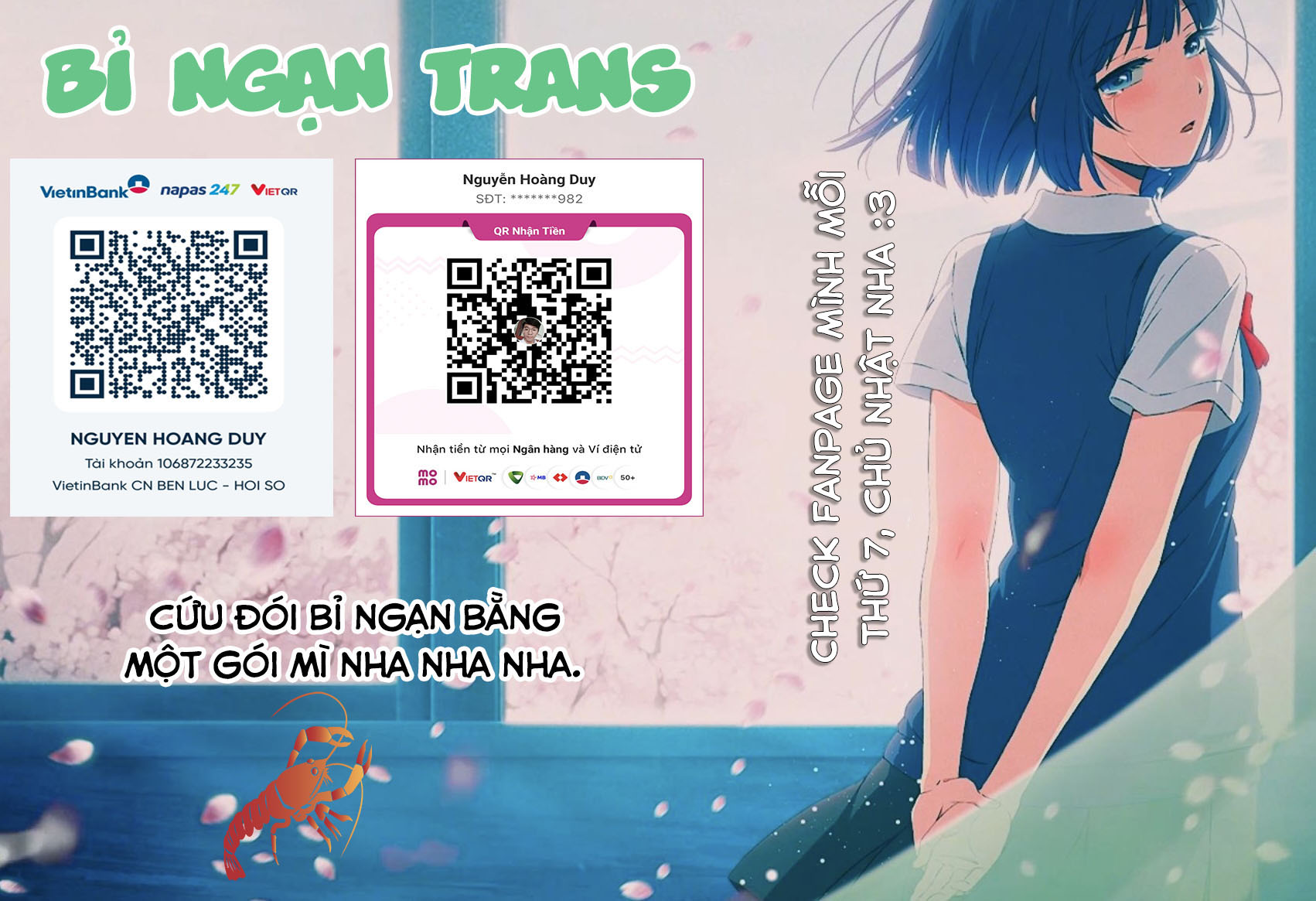 Nyotaika Yankee Gakuen Chapter 52 - Trang 2