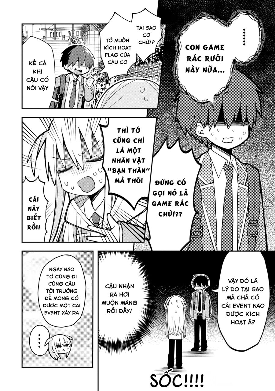 Misaki-Kun Không Thể Bị Thu Phục Chapter 1 - Trang 2