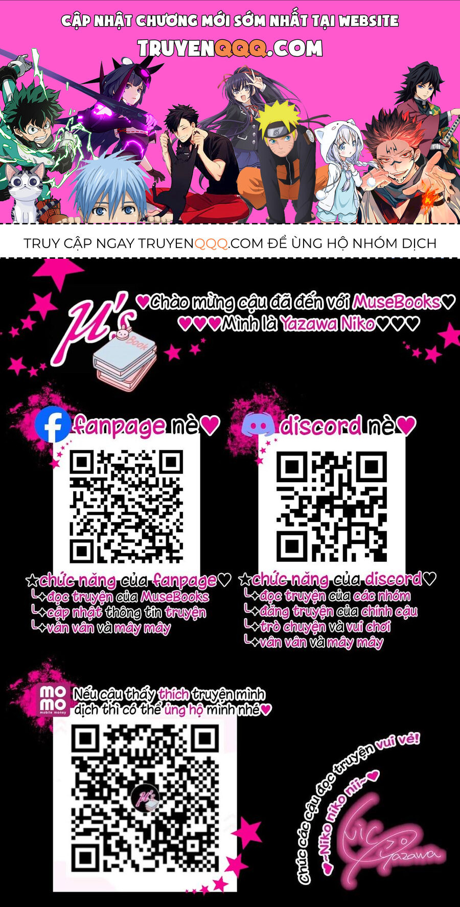 Misaki-Kun Không Thể Bị Thu Phục Chapter 2 - Trang 2