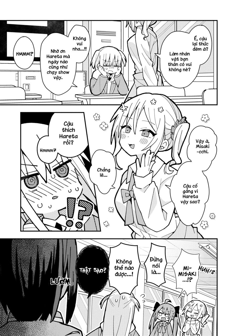 Misaki-Kun Không Thể Bị Thu Phục Chapter 2 - Trang 2