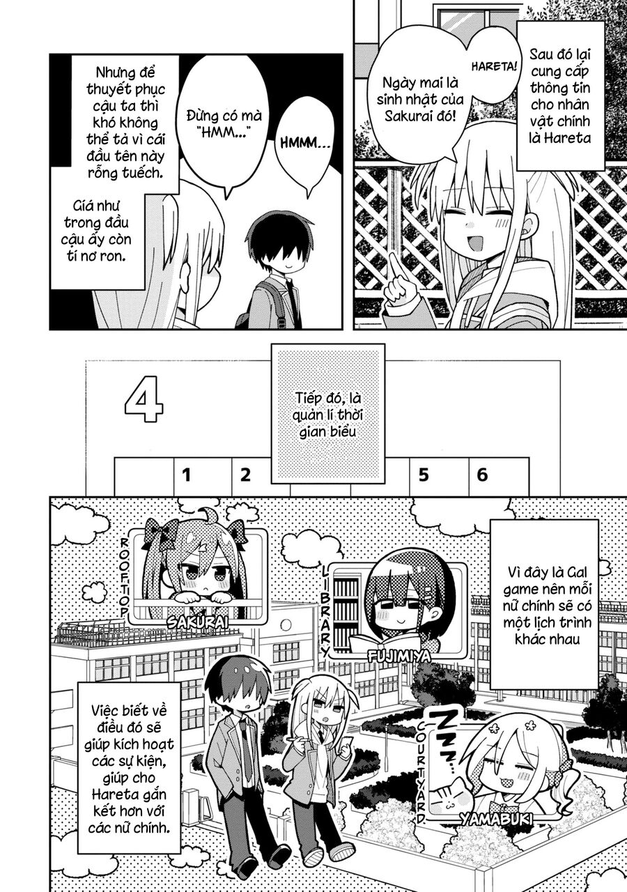 Misaki-Kun Không Thể Bị Thu Phục Chapter 2 - Trang 2
