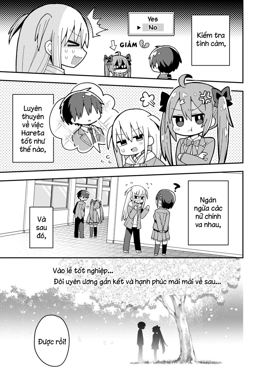 Misaki-Kun Không Thể Bị Thu Phục Chapter 2 - Trang 2