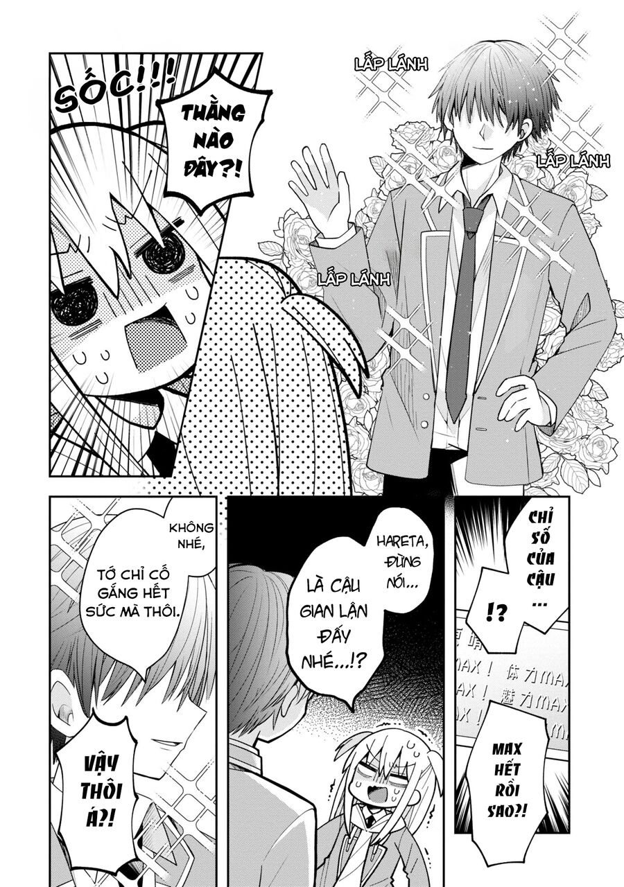 Misaki-Kun Không Thể Bị Thu Phục Chapter 4 - Trang 2