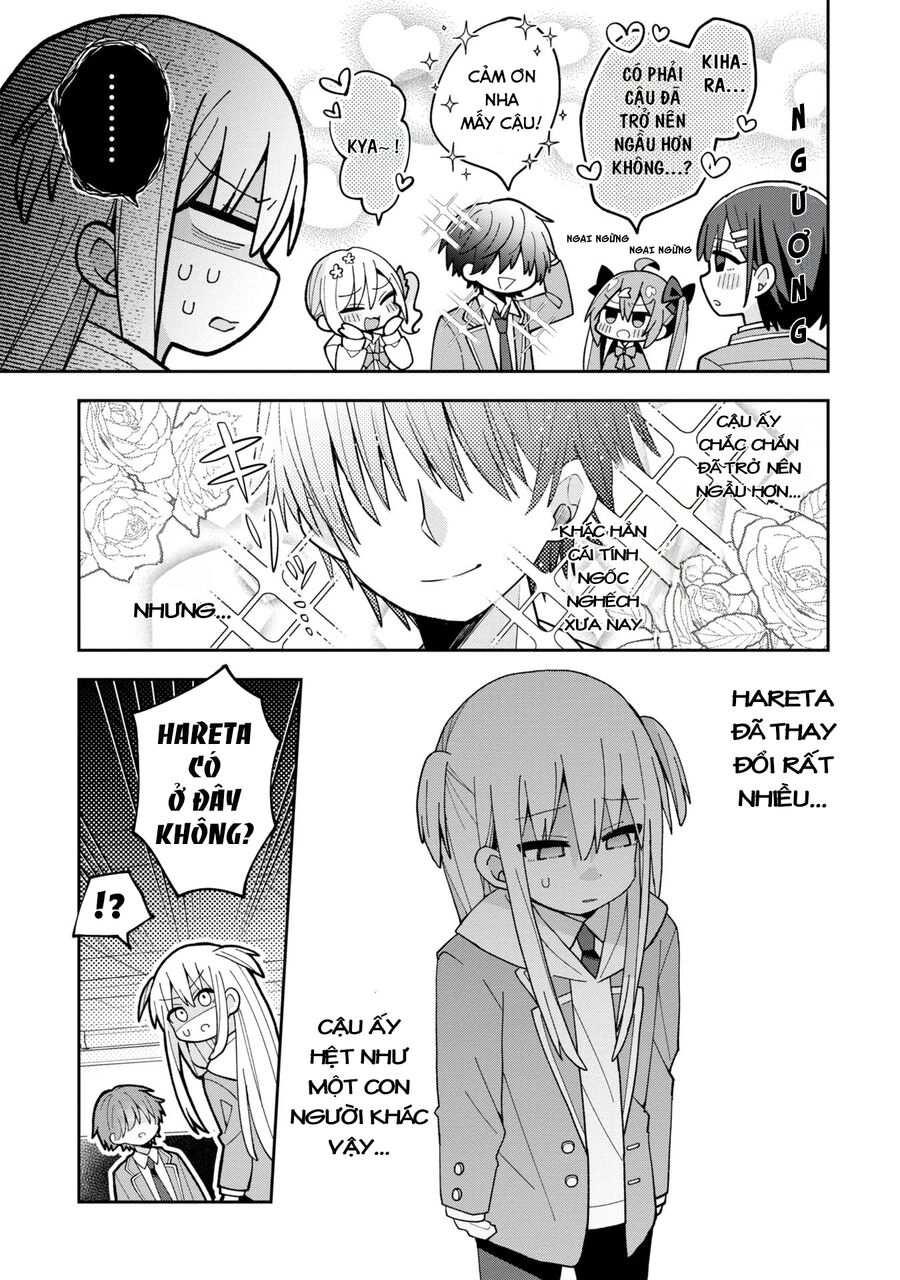 Misaki-Kun Không Thể Bị Thu Phục Chapter 4 - Trang 2