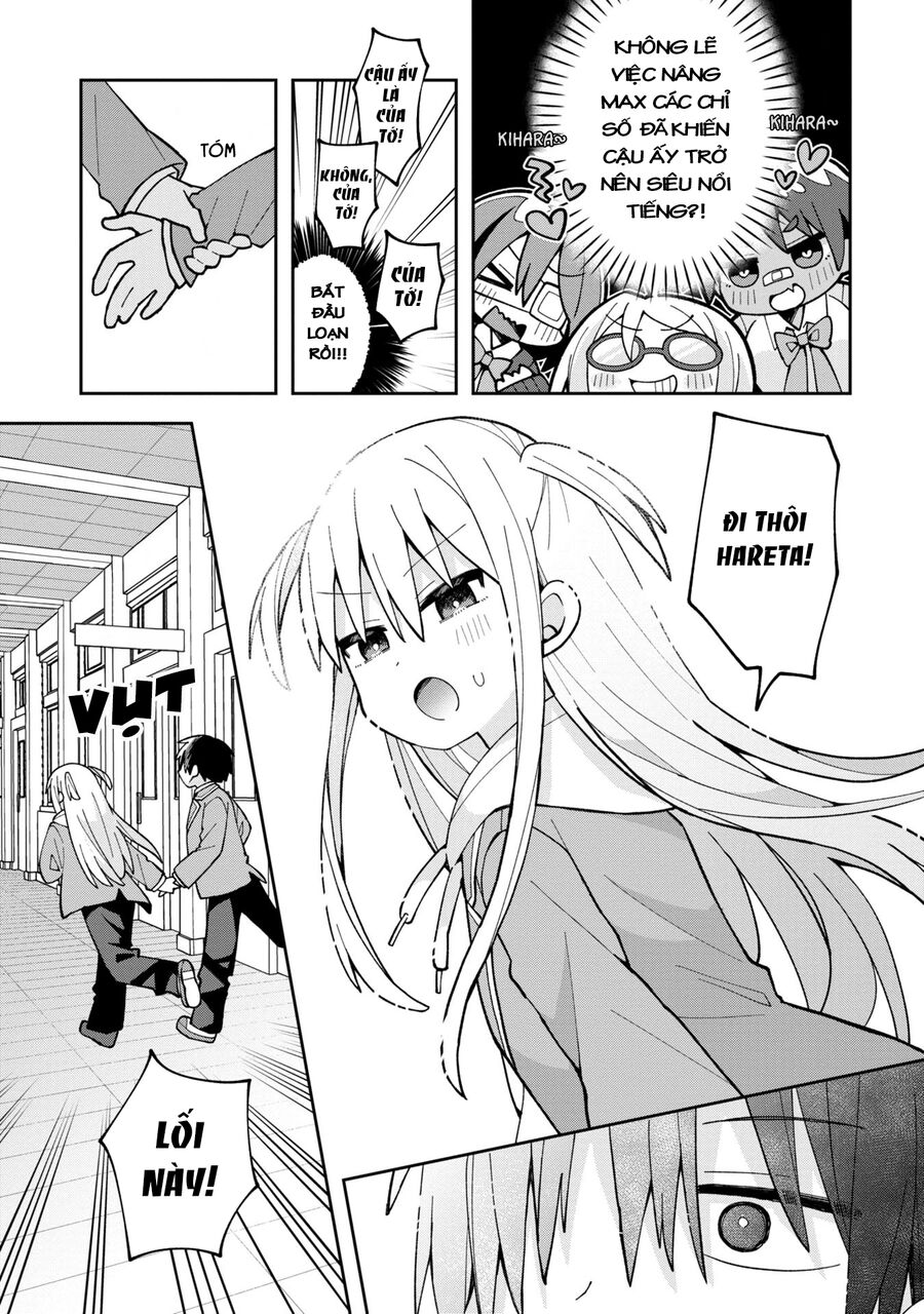 Misaki-Kun Không Thể Bị Thu Phục Chapter 4 - Trang 2