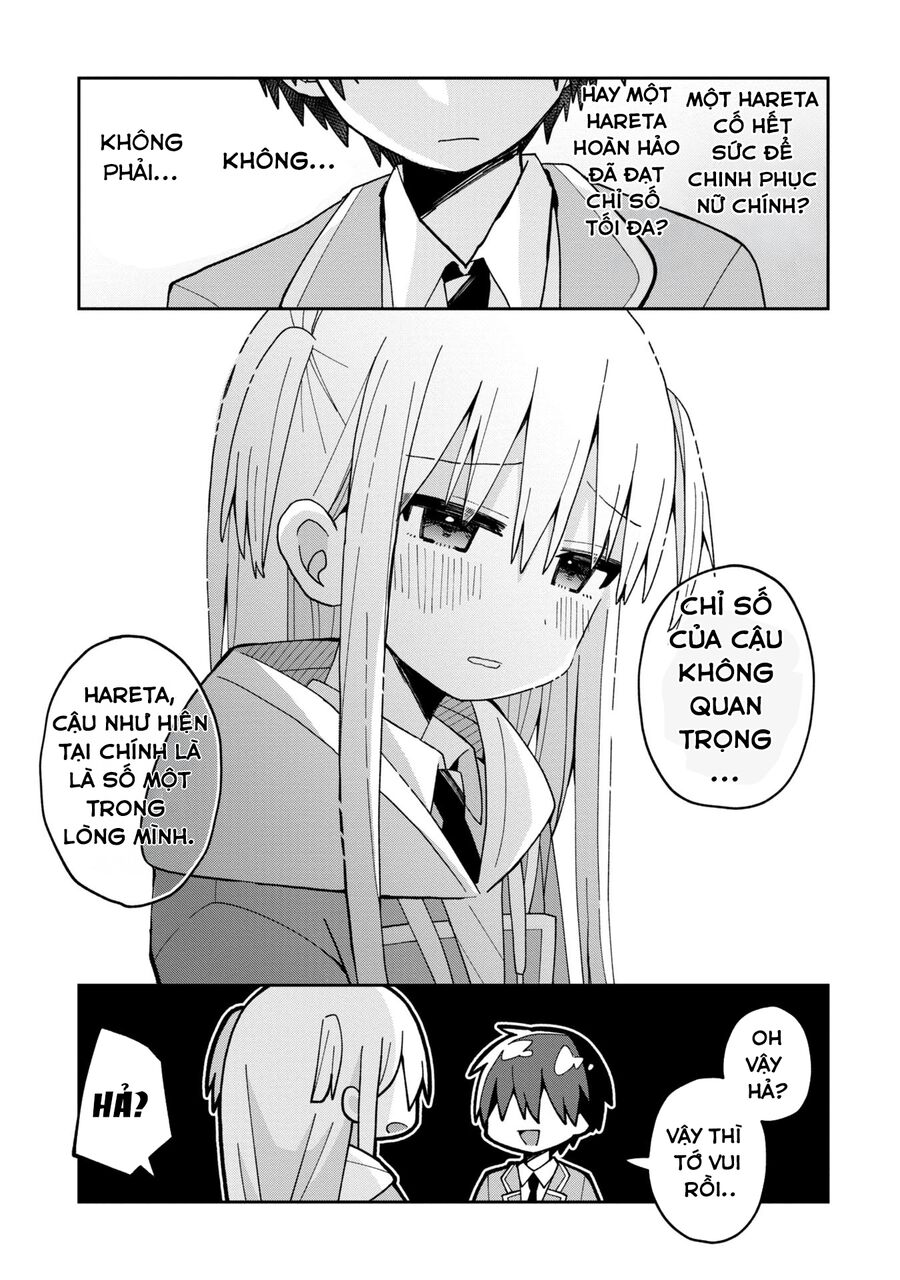 Misaki-Kun Không Thể Bị Thu Phục Chapter 4 - Trang 2