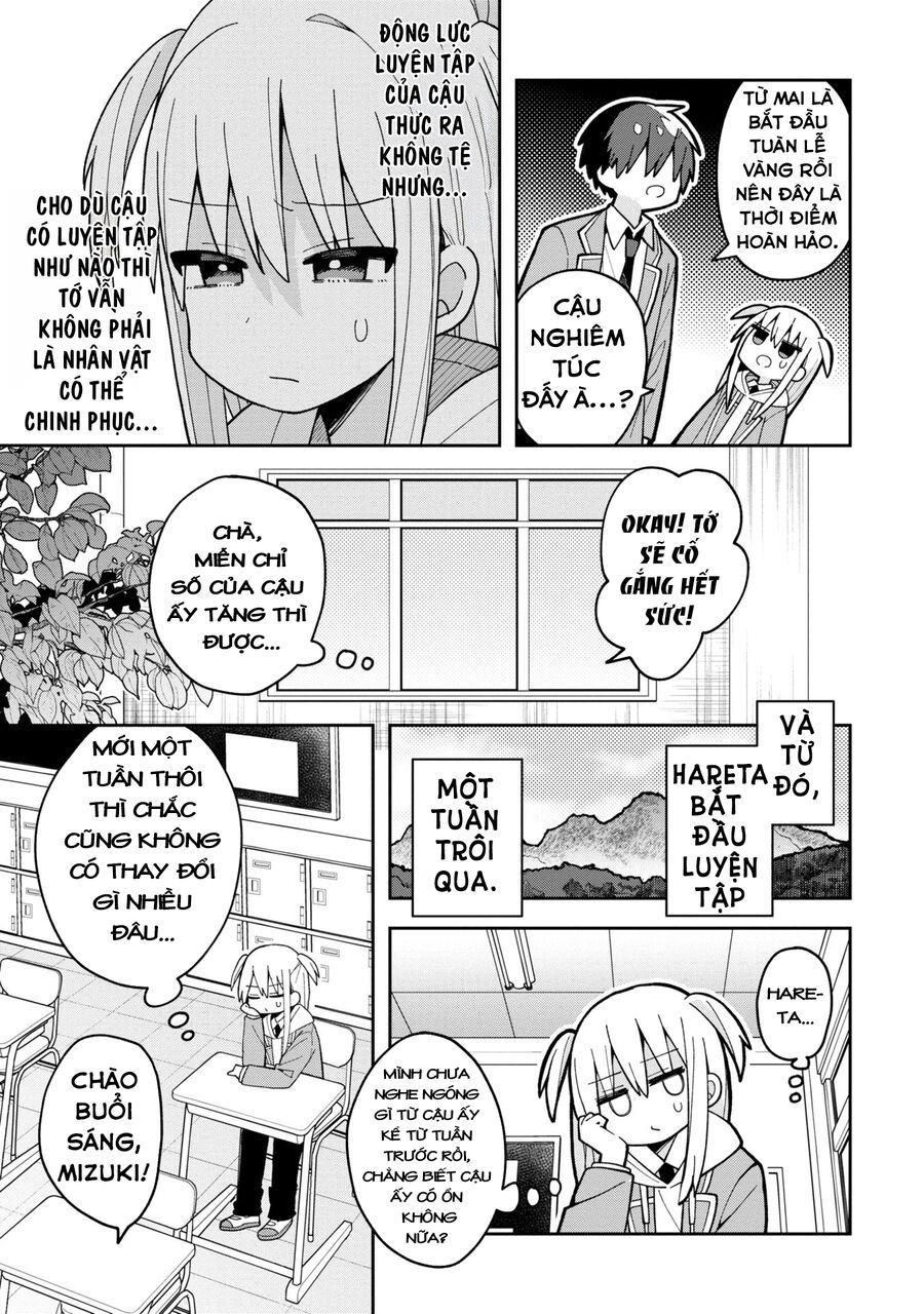 Misaki-Kun Không Thể Bị Thu Phục Chapter 4 - Trang 2