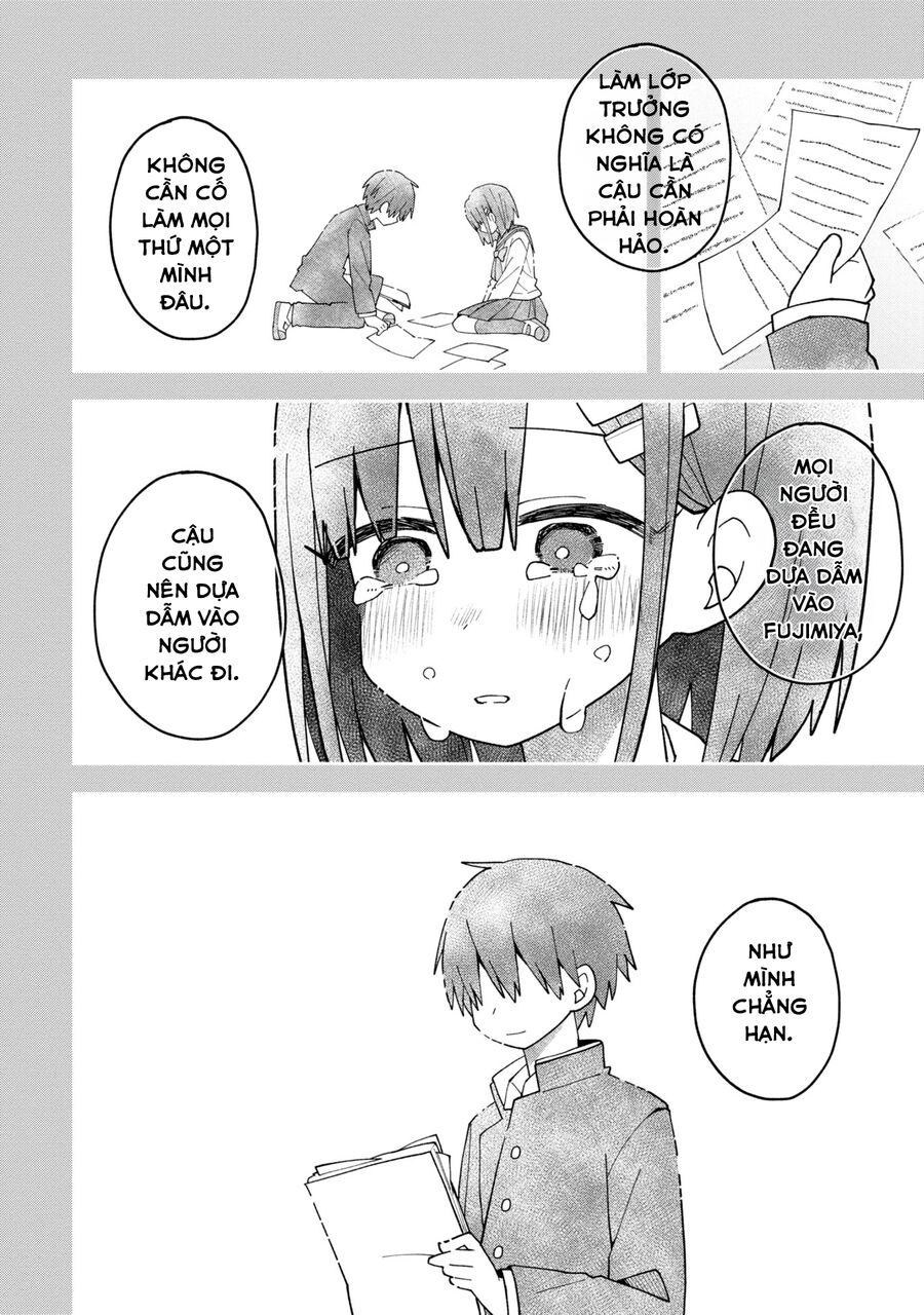 Misaki-Kun Không Thể Bị Thu Phục Chapter 5 - Trang 2