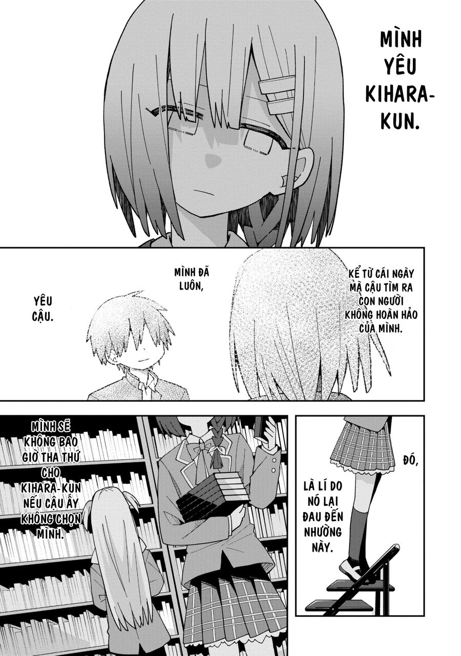 Misaki-Kun Không Thể Bị Thu Phục Chapter 5 - Trang 2
