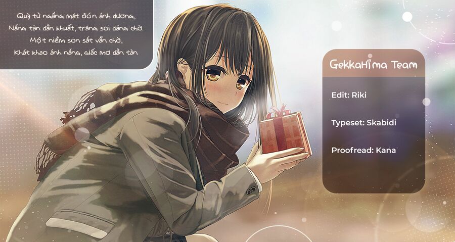 Misaki-Kun Không Thể Bị Thu Phục Chapter 5 - Trang 2