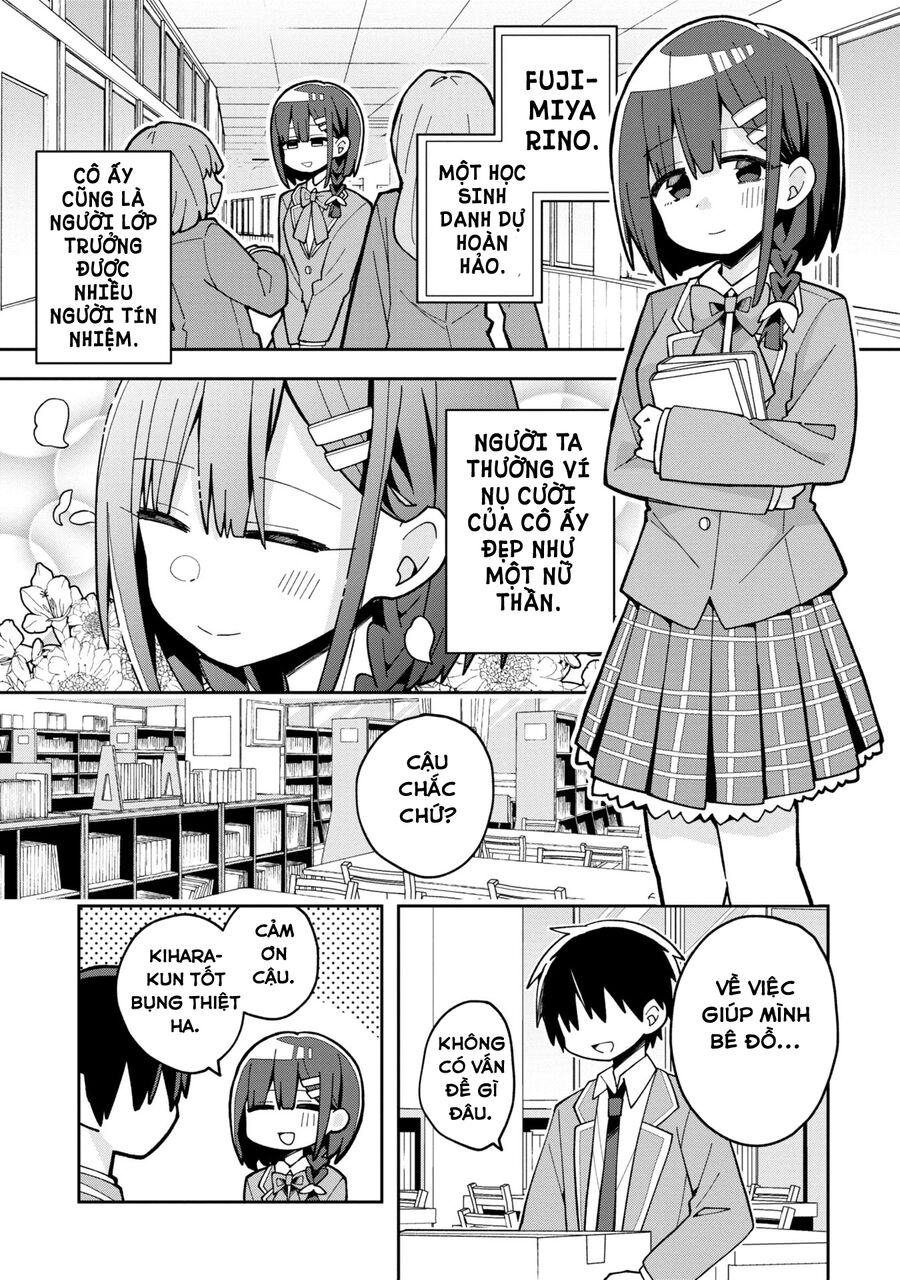 Misaki-Kun Không Thể Bị Thu Phục Chapter 5 - Trang 2