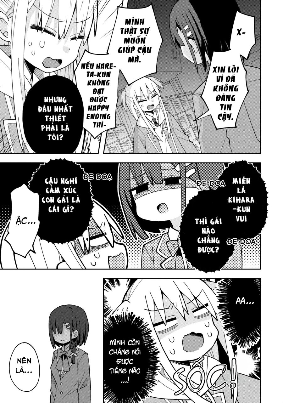 Misaki-Kun Không Thể Bị Thu Phục Chapter 5 - Trang 2