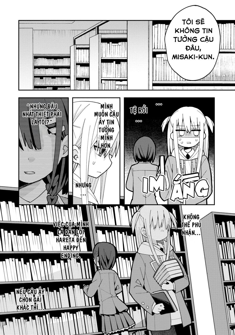 Misaki-Kun Không Thể Bị Thu Phục Chapter 5 - Trang 2