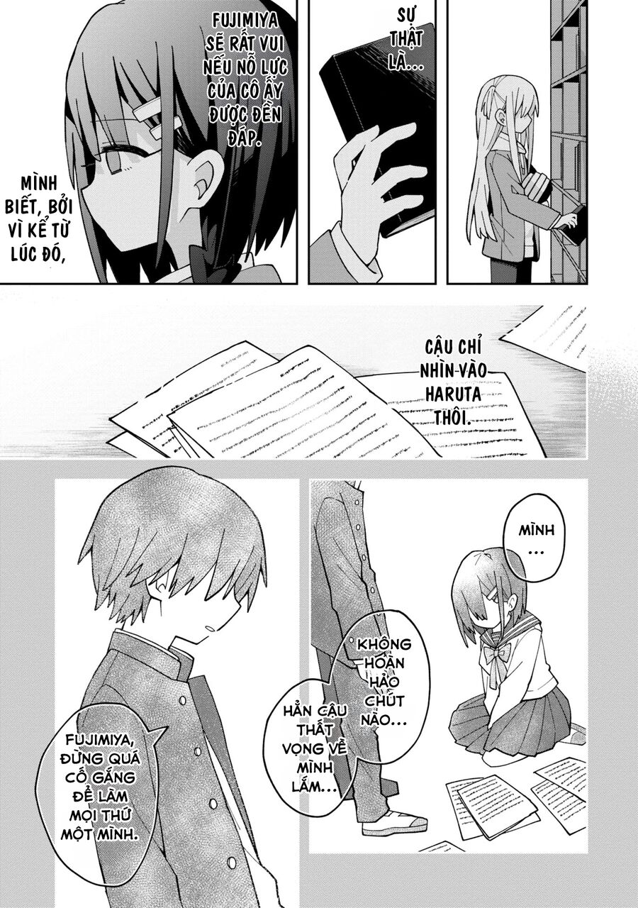 Misaki-Kun Không Thể Bị Thu Phục Chapter 5 - Trang 2