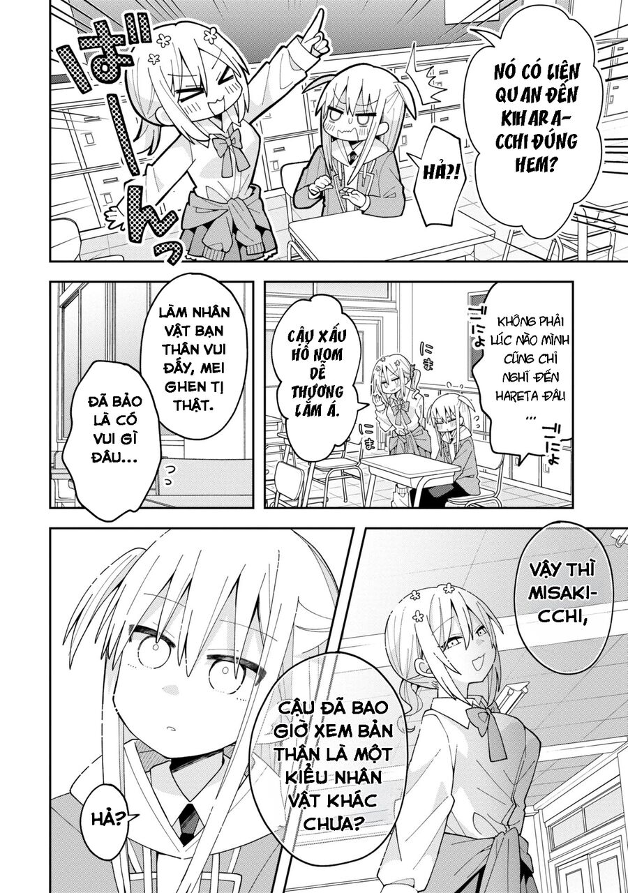 Misaki-Kun Không Thể Bị Thu Phục Chapter 7 - Trang 2