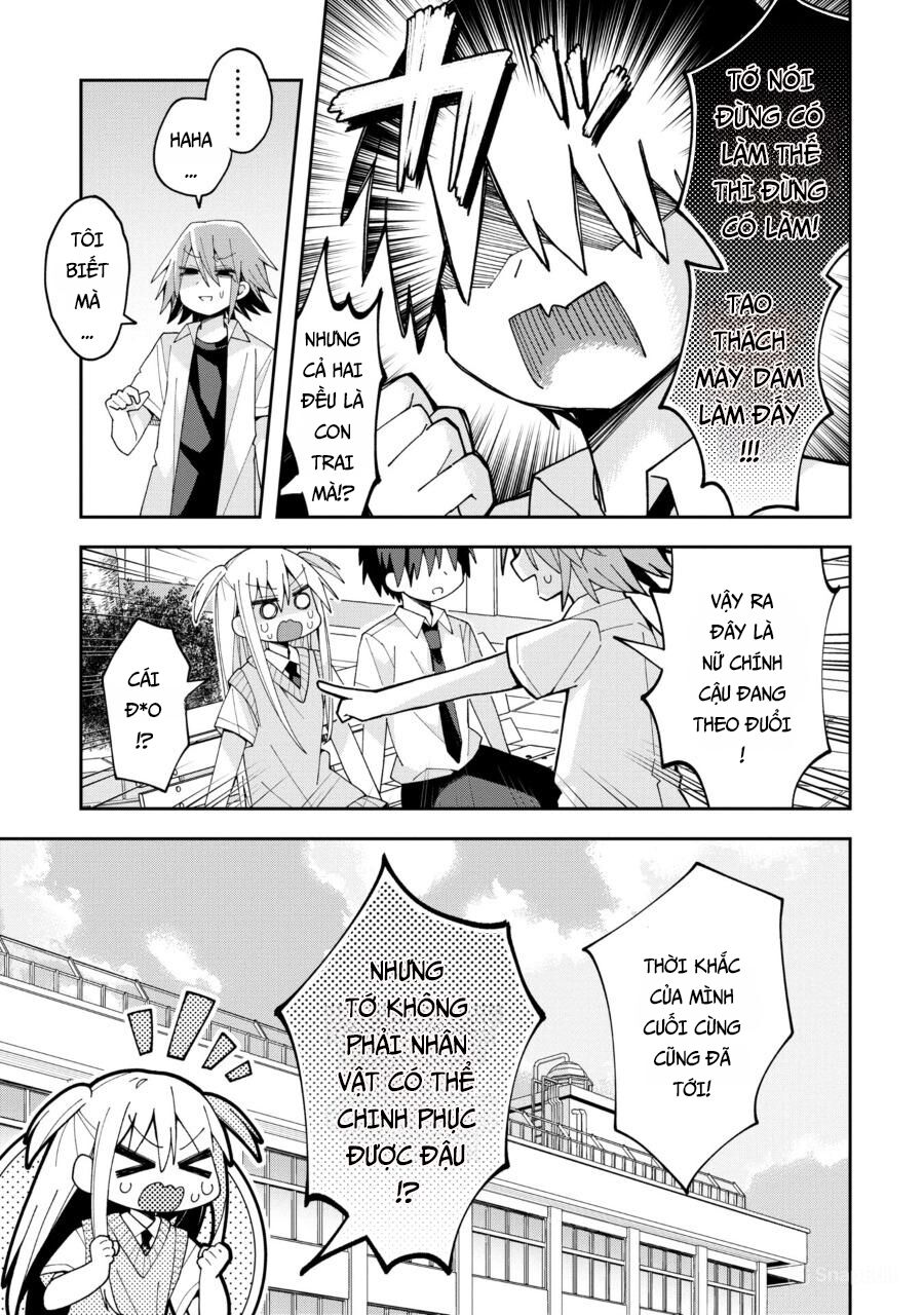 Misaki-Kun Không Thể Bị Thu Phục Chapter 11 - Trang 2
