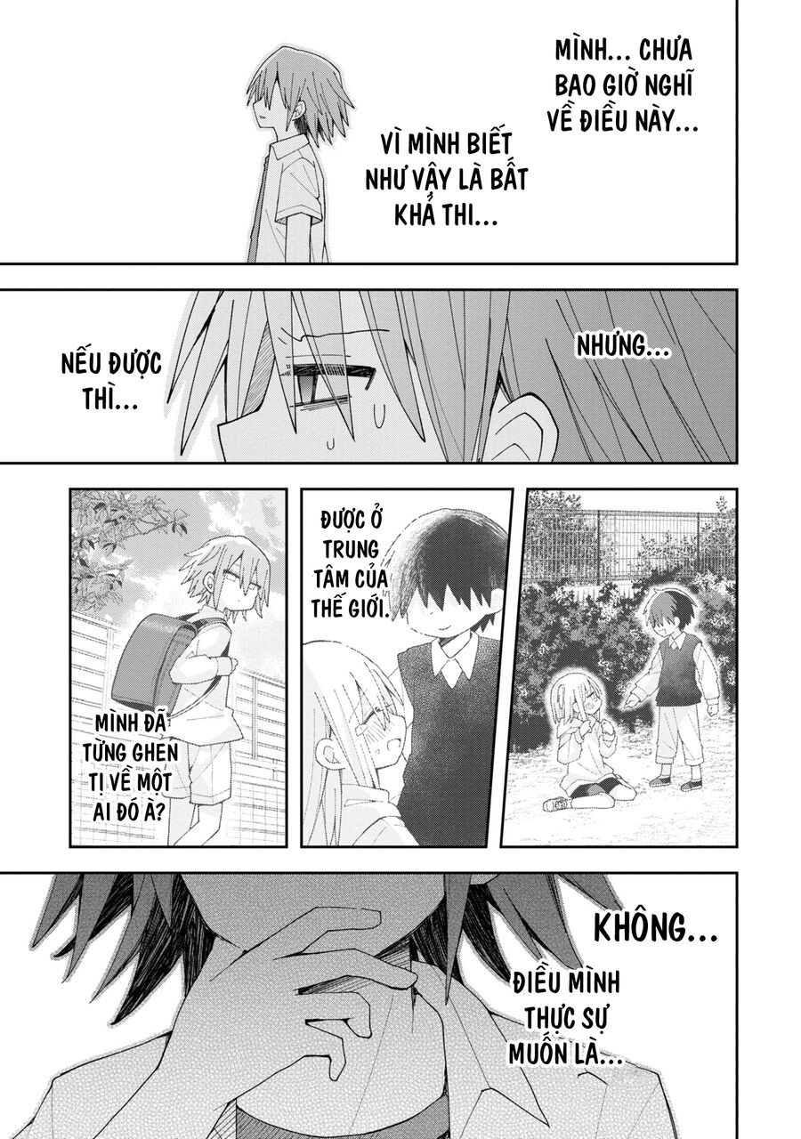 Misaki-Kun Không Thể Bị Thu Phục Chapter 12 - Trang 2