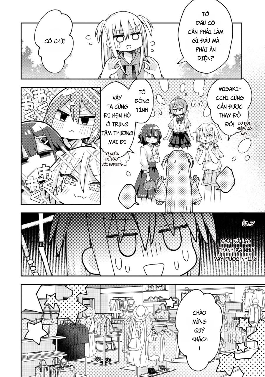 Misaki-Kun Không Thể Bị Thu Phục Chapter 13 - Trang 2