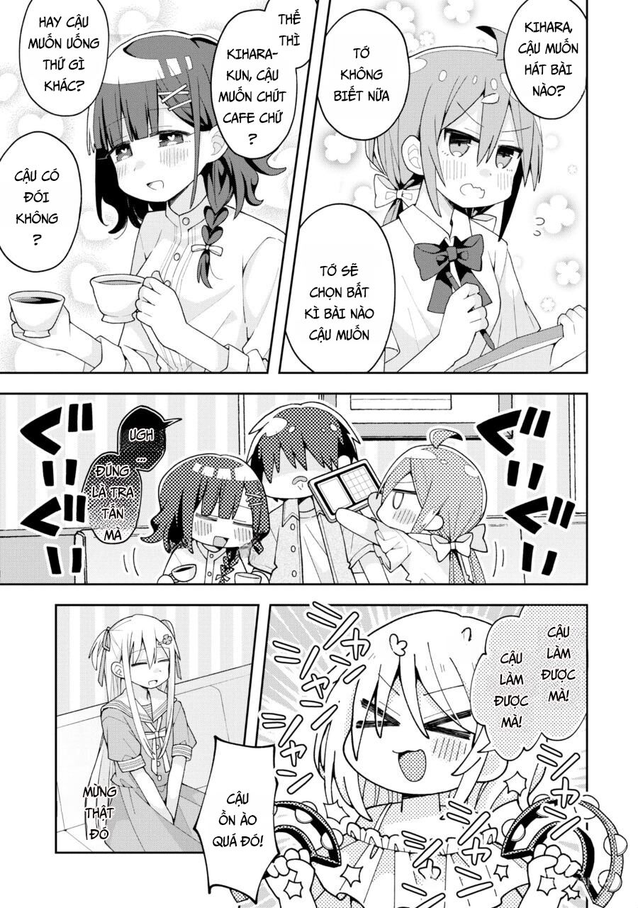 Misaki-Kun Không Thể Bị Thu Phục Chapter 14 - Trang 2