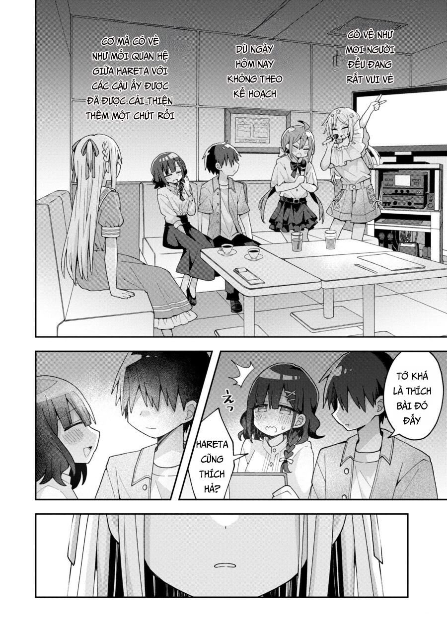 Misaki-Kun Không Thể Bị Thu Phục Chapter 14 - Trang 2