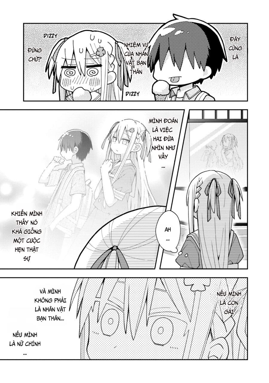 Misaki-Kun Không Thể Bị Thu Phục Chapter 14 - Trang 2