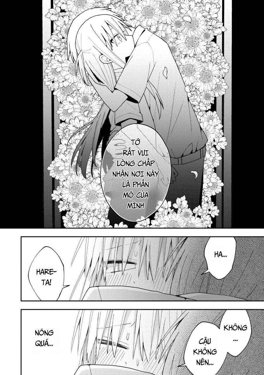 Misaki-Kun Không Thể Bị Thu Phục Chapter 15 - Trang 2