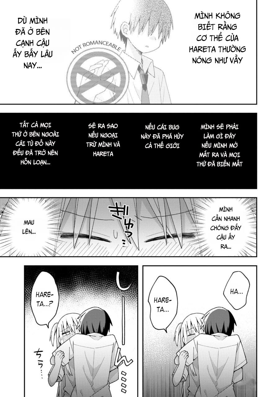 Misaki-Kun Không Thể Bị Thu Phục Chapter 15 - Trang 2