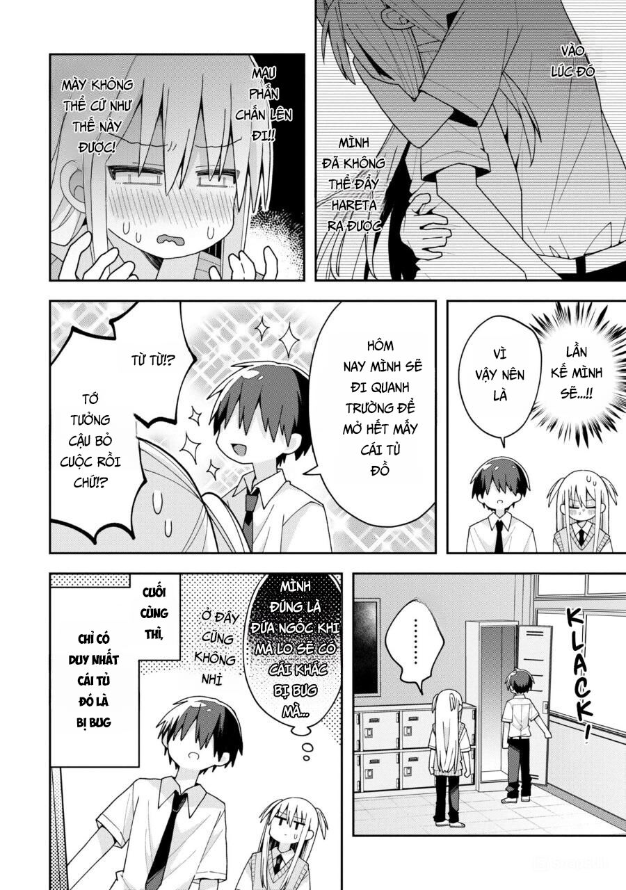 Misaki-Kun Không Thể Bị Thu Phục Chapter 15 - Trang 2
