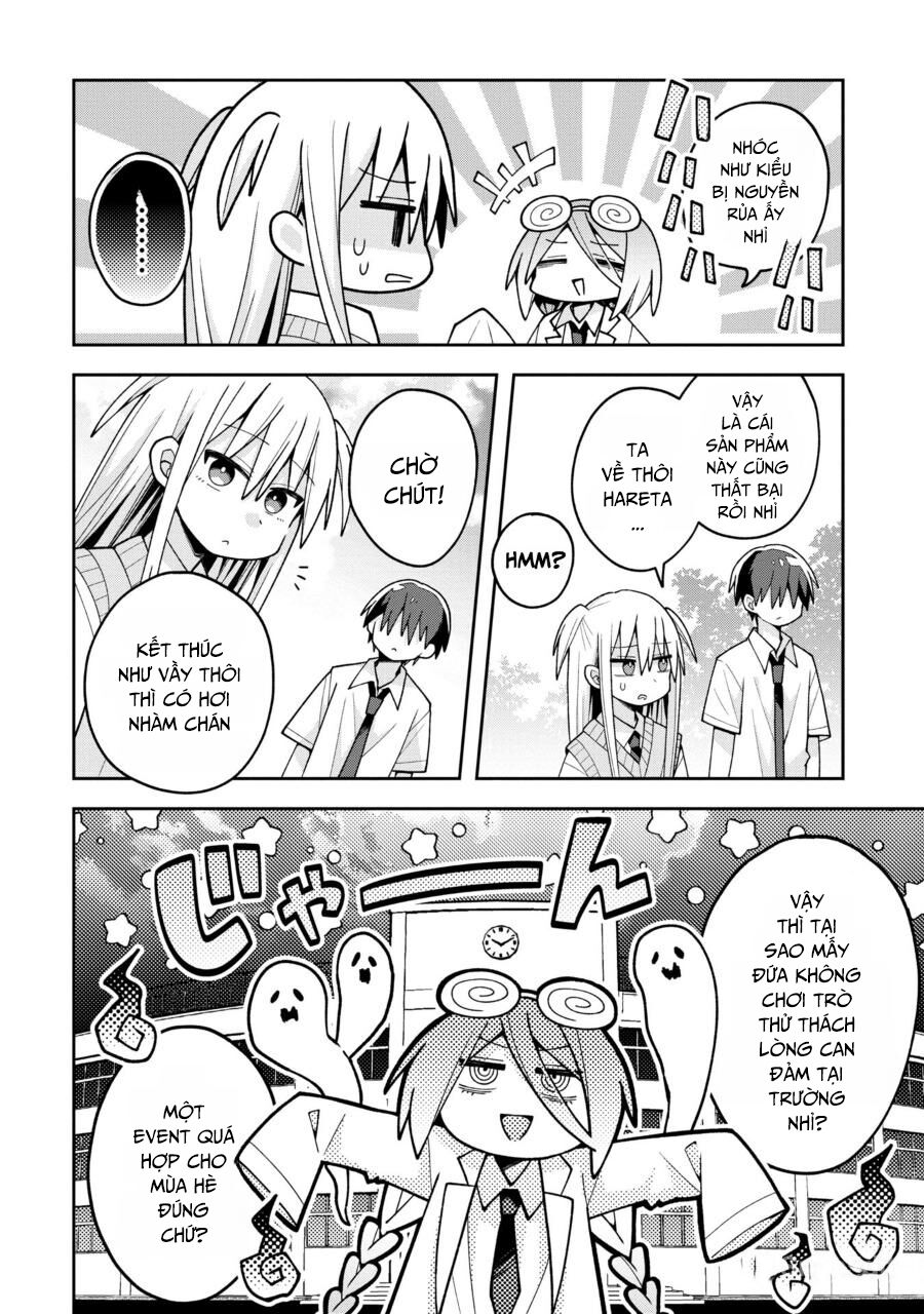 Misaki-Kun Không Thể Bị Thu Phục Chapter 18 - Trang 2