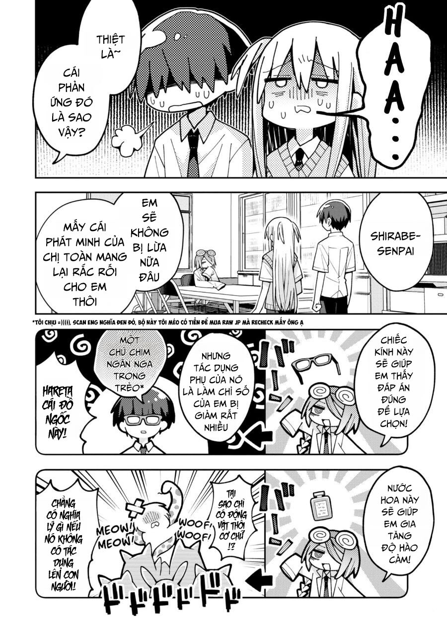 Misaki-Kun Không Thể Bị Thu Phục Chapter 18 - Trang 2