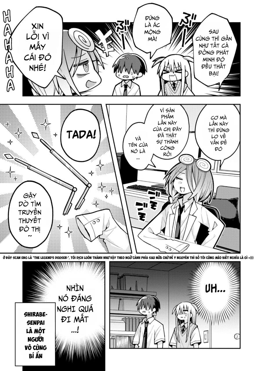 Misaki-Kun Không Thể Bị Thu Phục Chapter 18 - Trang 2