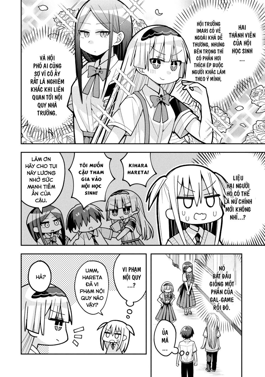 Misaki-Kun Không Thể Bị Thu Phục Chapter 21 - Trang 2