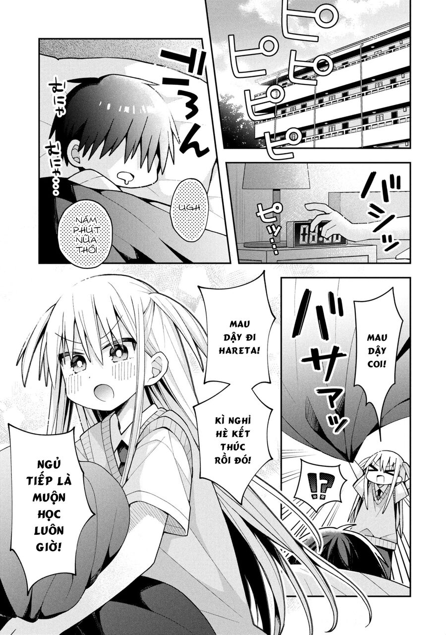 Misaki-Kun Không Thể Bị Thu Phục Chapter 21 - Trang 2
