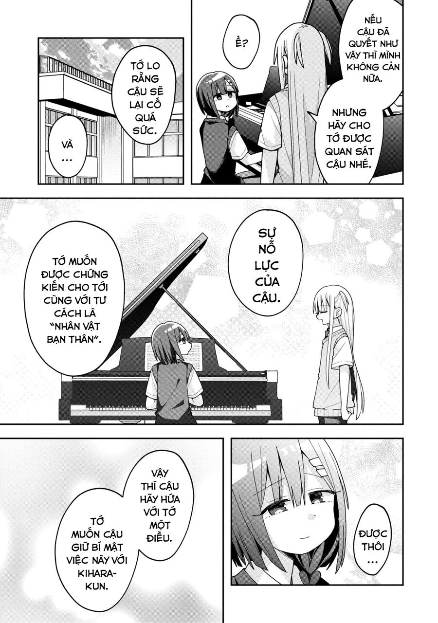 Misaki-Kun Không Thể Bị Thu Phục Chapter 24 - Trang 2