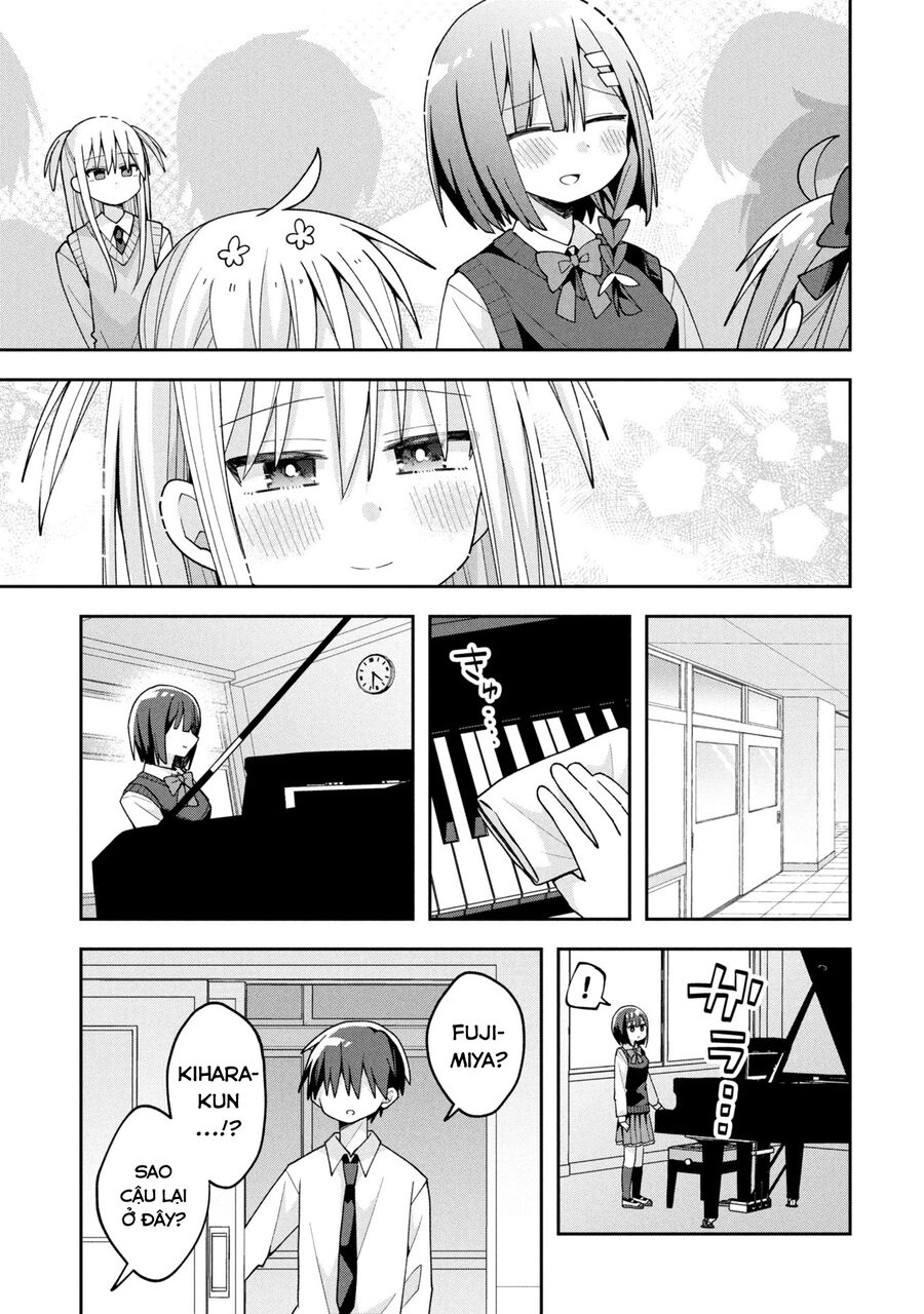 Misaki-Kun Không Thể Bị Thu Phục Chapter 24 - Trang 2
